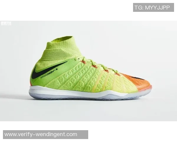 探索耐克足球鞋系列头像的设计灵感与运动科技融合之美